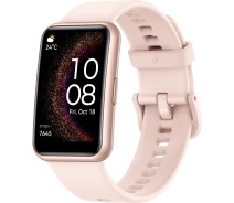 Придбати - смарт-годинник  Смарт-годинник HUAWEI Watch Fit Special Edition Nebula Pink