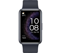 Придбати - смарт-годинник  Смарт-годинник HUAWEI Watch Fit Special Edition Starry Black