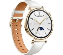 Придбати - смарт-годинник  Смарт-годинник HUAWEI Watch GT 4 41mm White (55020BJB)