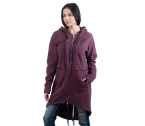 Придбати - жіночу кофту  Кофта жіноча LESS 199400 р. XS Fashion Бордовий