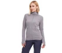 Придбати - жіночу кофту  Кофта Turbat Annapurna Wmn cloudburst grey - S - сірий (012.004.4450) (888162-01)