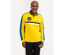 Придбати - чоловічий лонгслів  Чоловічий лонгслів-поло US Polo Assn 1159827703 (Жовтий M) (art722977)