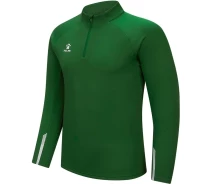 Придбати - чоловічий реглан  Реглан Kelme ACADEMY II зелений 7461TTT1052.9300 Розмір 2XL (7461TT1052.9300_2XL)