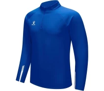 Придбати - чоловічий реглан  Реглан Kelme ACADEMY II синій 7461TTT1052.9481 Розмір 2XL (7461TT1052.9481_2XL)
