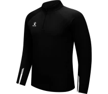 Придбати - чоловічий реглан  Реглан Kelme ACADEMY II чорний 7461TTT1052.9000 Розмір 2XL (7461TT1052.9000_2XL)