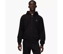 Придбати - чоловічу толстовку  Толстовка чоловіча Air Jordan Brooklyn Black FV7289-010 S (YS-FV7289-010)