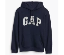 Придбати - чоловіче худі  Худі чоловіче Gap Logo Fleece Hoodie Royal Teal Blue 510981521 XS (YS-510981521)