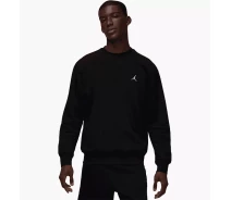 Придбати - чоловічий світшот  Світшот чоловічий Air Jordan Brooklyn Fleece Black FV7293-010 S (YS-FV7293-010)