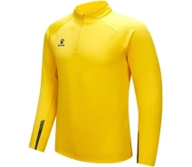 Придбати - чоловічий реглан  Реглан Kelme ACADEMY II жовтий 7461TTT1052.9716 Розмір 2XL (7461TT1052.9716_2XL)