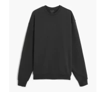 Придбати - чоловічий світшот  Світшот чоловічий Air Jordan Wordmark Fleece Sweatshirt Black FJ7788-045 S (YS-FJ7788-045)