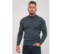 Придбати - чоловічу водолазку та гольф  Водолазка Trend Collection 5429 Темно-зелений XL (49493) (66ffcf32bb579d5f8d583369)