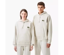 Придбати - чоловіче худі  Худі унісекс Lacoste Loose Fit Beige SH2754BUQ S (YS-SH2754BUQ)