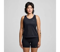 Придбати - жіночу майку  Майка Saucony KINVARA TANK (7D-SAW800471-BK)