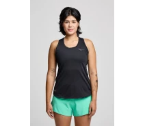 Придбати - жіночу майку  Майка Saucony STOPWATCH SINGLET (7D-SAW800482-BK)