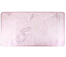 Придбати - килим і килимок  Килимок Lefard Home Textile Листя 80х110см (711-127)