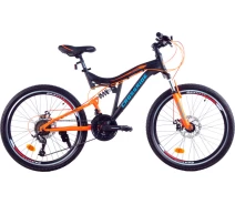 Придбати - велосипед  Велосипед CROSSRIDE 24 MTB-SUSP.