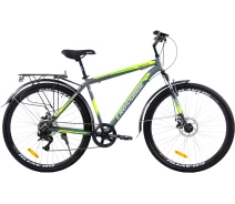 Придбати - велосипед  Велосипед Crossride 28 CTB ST "DENVER" 19" жовтий (0292-190-2)