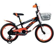 Придбати - велосипед  Велосипед CROSSRIDE 16 BMX ST "BRIX" (04572-1)