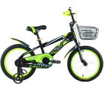 Придбати - велосипед  Велосипед CROSSRIDE 16 BMX ST "BRIX" (04572-2)
