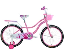 Придбати - велосипед  Велосипед CROSSRIDE 20 BMX ST "ROSE" (05001)