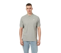 Придбати - чоловіче поло  Поло Nike Shirt M Club Ss Polo Grey FN3894-063 L (7D-FN3894-063)