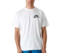 Придбати - чоловічу футболку  Футболка Nike M SB TEE LOGO LBR (7D-DC7817-100)
