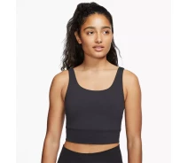 Придбати - жіночий топ  Топ жіночий Nike Yoga Luxe Black CV0576-010 M (YS-CV0576-010)