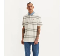Придбати - чоловіче поло  Чоловіча футболка-поло Levi's 1159828805 (Молочний M) (art548493)