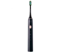 Придбати - зубну щітку  Щітка зубна Xiaomi Soocas X3U Pure Electric Toothbrush Global (1 насадка) чорна (83014)