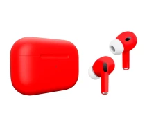 Придбати - навушники  Навушники Apple AirPods Pro 2 Red Matte (MTJV3) [117545]