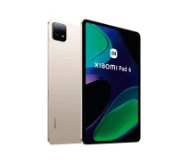 Придбати - планшет  Планшет Xiaomi Pad 6 8 / 256 GB золотистий глобальний (євро версія) (15190)