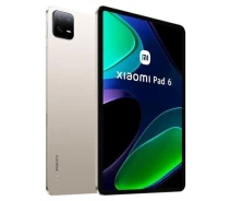 Придбати - планшет  Планшет Xiaomi Pad 6 8/256GB (VHU4346EU) золотистий (Champagne) (14303)