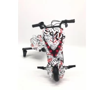 Придбати - дрифт-карт  Дрифт-карт ElectrO Crazy Bug Premium (500W 5.7Ah) Газета