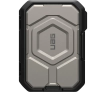 Придбати - гаманець  Чохол для карток UAG магнітний з підставкою Magnetic Wallet with Stand Чорний (964442114040)