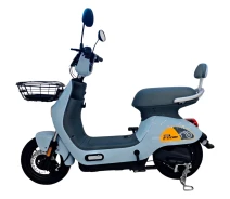 Придбати - електроскутери  Електроскутер E-Titan City 14" Blue (14EC-005175) [130979]
