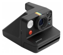 Придбати - фотоапарат  Камера миттєвого друку Polaroid Now + Gen 3 Black (9160)