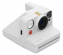 Придбати - фотоапарат  Камера миттєвого друку Polaroid Now + Gen 3 White (9161)