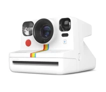 Придбати - фотоапарат  Фотокамера миттєвого друку polaroid now+ gen 2 white (009072) (NW33694)