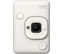 Придбати - фотоапарат  Фотокамера моментального друку Fujifilm Instax Mini LiPlay Misty White (16835160) [131426]