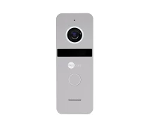 Придбати - відеодомофон  Виклична панель з камерою NeoLight SOLO захист IP65 Silver (99-00005736)