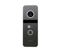 Придбати - відеодомофон  Виклична панель з камерою NeoLight SOLO захист IP65 Graphite (99-00005735)