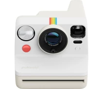 Придбати - фотоапарат  Фотокамера моментального друку Polaroid Now Gen 3 Pebble White (009155) [131254]