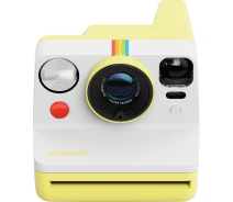 Придбати - фотоапарат  Фотокамера моментального друку Polaroid Now Gen 3 Yellow (009158) [131256]
