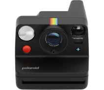 Придбати - фотоапарат  Фотокамера моментального друку Polaroid Now + Gen 3 Black (009160) [131260]