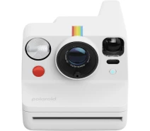 Придбати - фотоапарат  Фотокамера моментального друку Polaroid Now + Gen 3 White (009161) [131263]