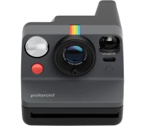 Придбати - фотоапарат  Фотокамера моментального друку Polaroid Now Gen 3 Black (009154) [131251]