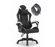 Придбати - офісне крісло  Крісло Cabro C500 Black-White тканина
