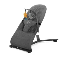 Придбати - крісла-гойдалку, шезлонг  Крісло-гойдалка Kinderkraft Mimi Grey (5902533918355)