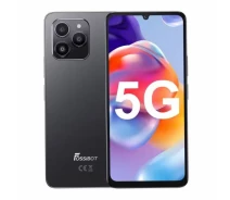 Придбати - мобільний телефон і смартфон  Смартфон FOSSiBOT S1 5G 6/128Gb black (Global Version)