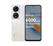 Придбати - мобільний телефон і смартфон  Смартфон Honor X7b 5G 8/256Gb Crystal Silver (Global Version) NFC